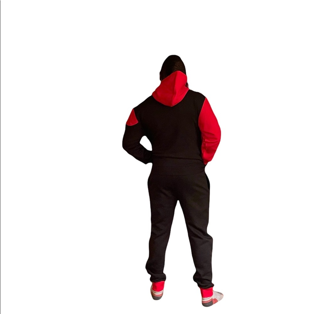 Hoodie Bad Habit Fleece Set - Picture 2 of 12